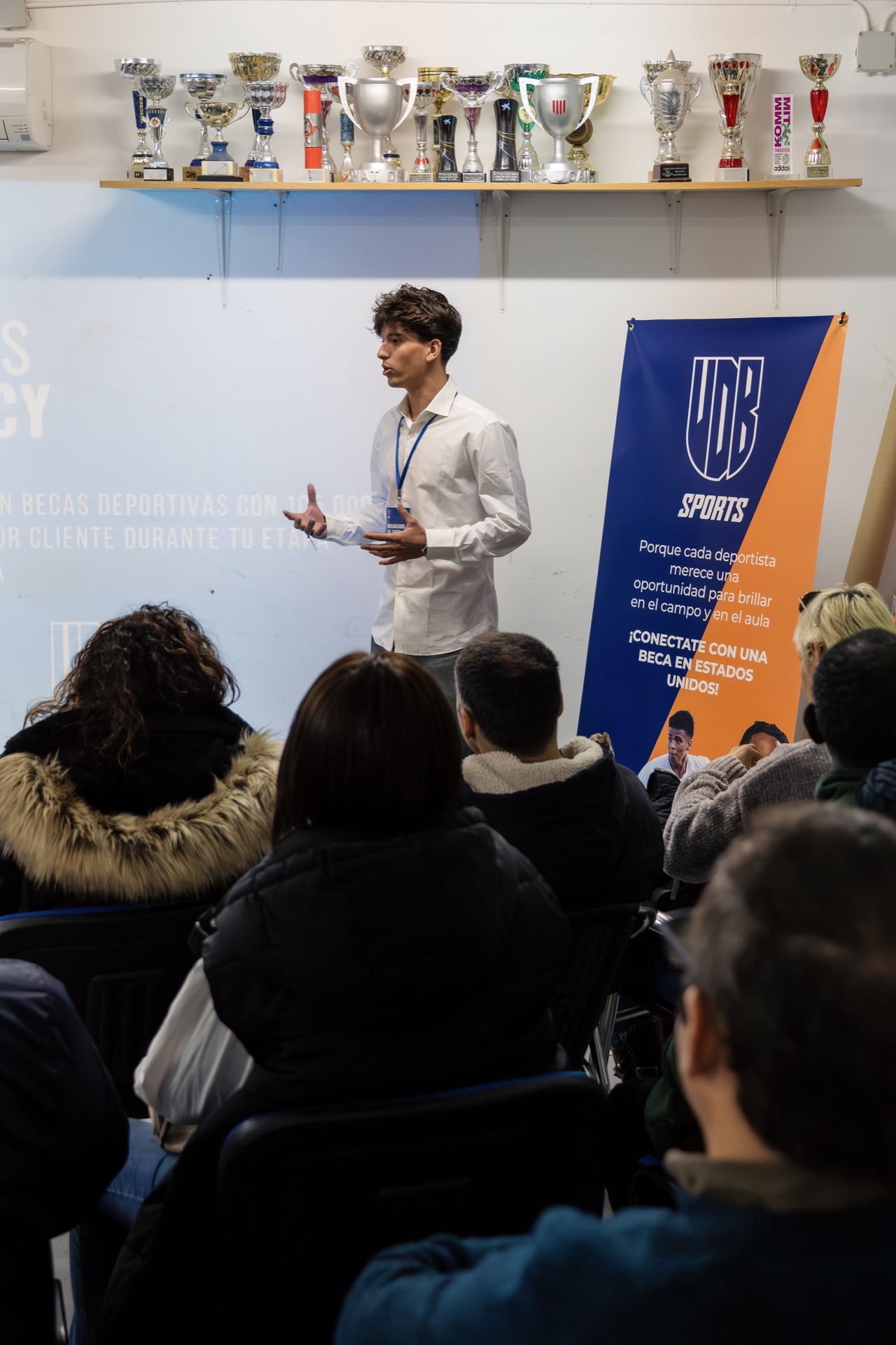 Presentación y garantías UDB Sports