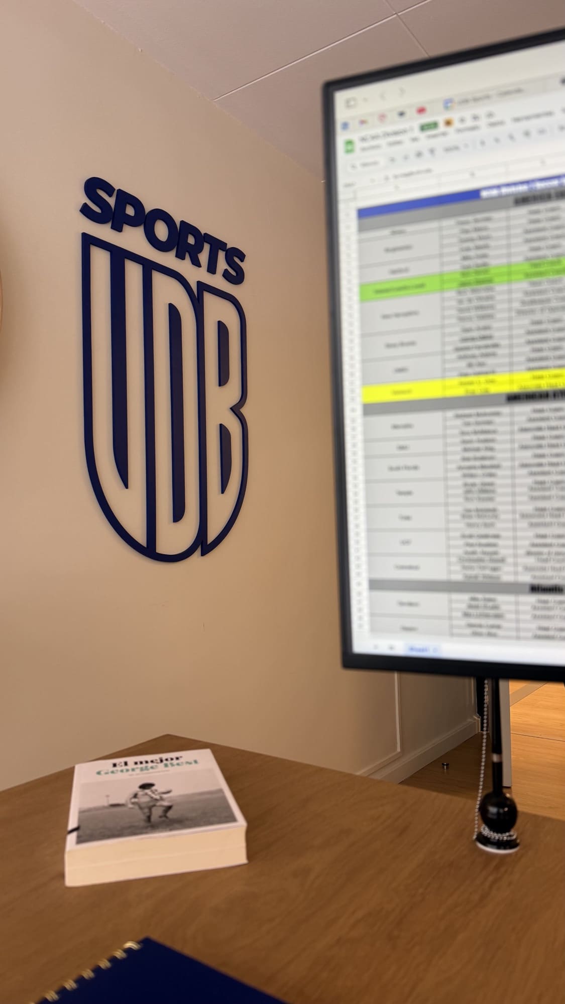 Oficinas UDB - Espacio 2