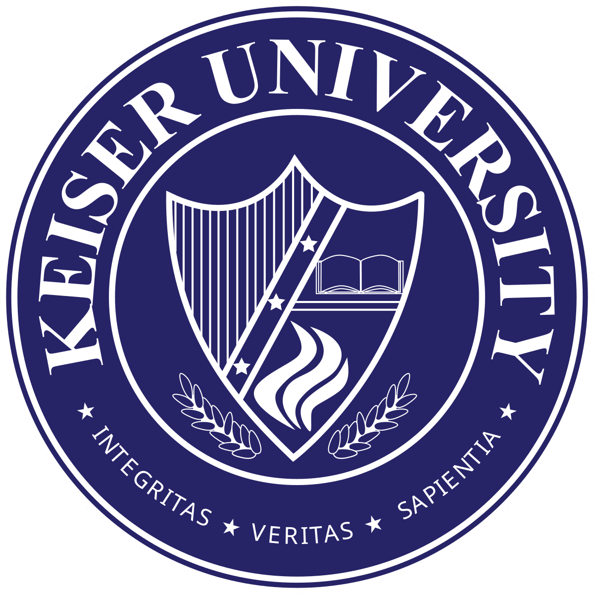 Keiser University Logo