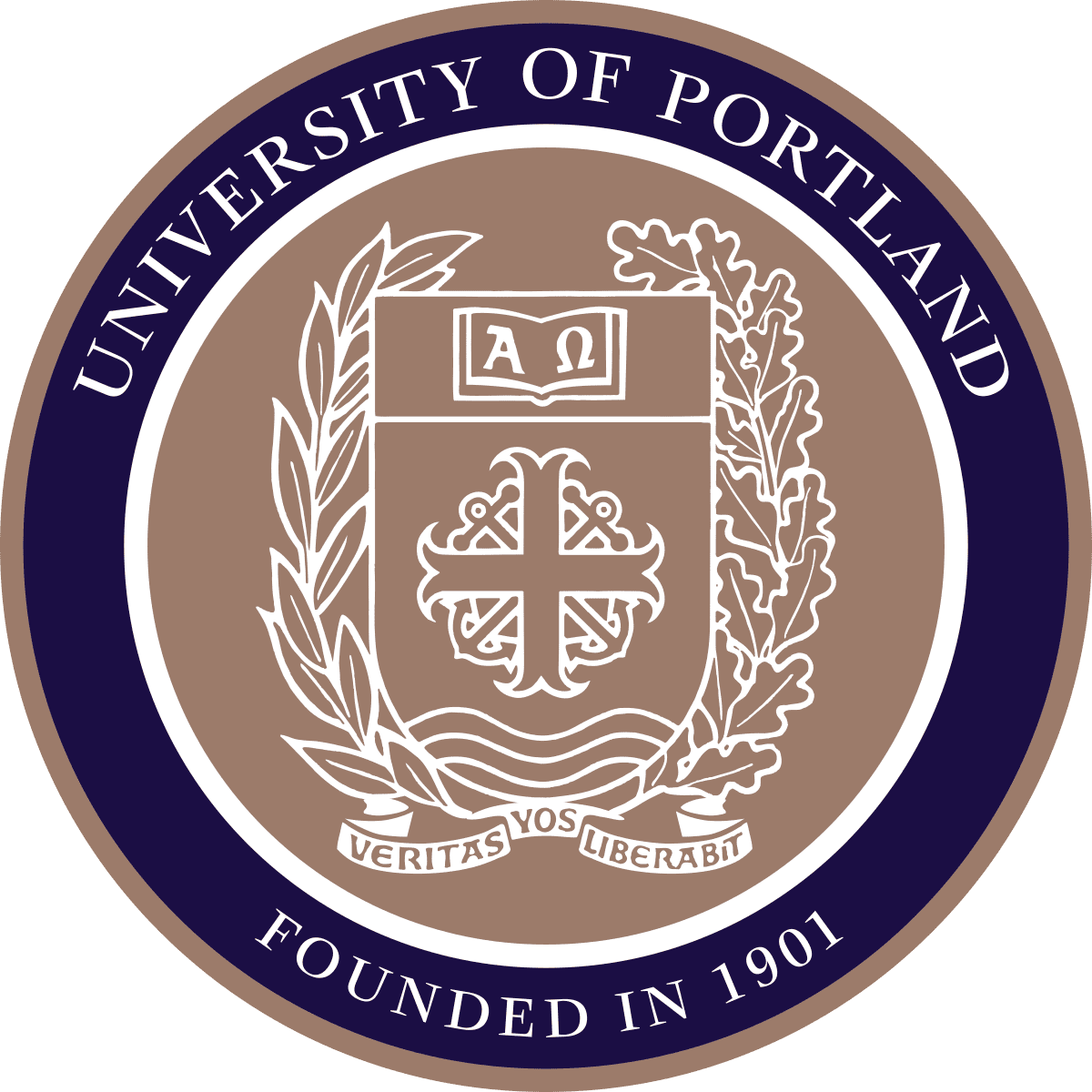 University of Portland Logo