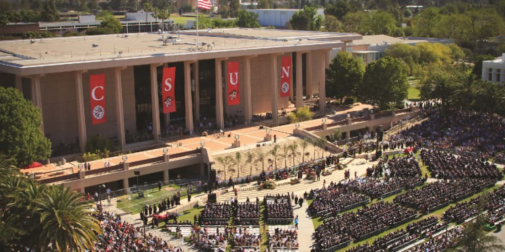 CALIFORNIA STATE UNIVERSITY, NORTHRIDGE CALIFORNIA STATE UNIVERSITY, NORTHRIDGE