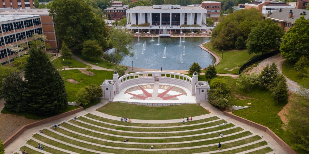 Clemson-University Clemson-University