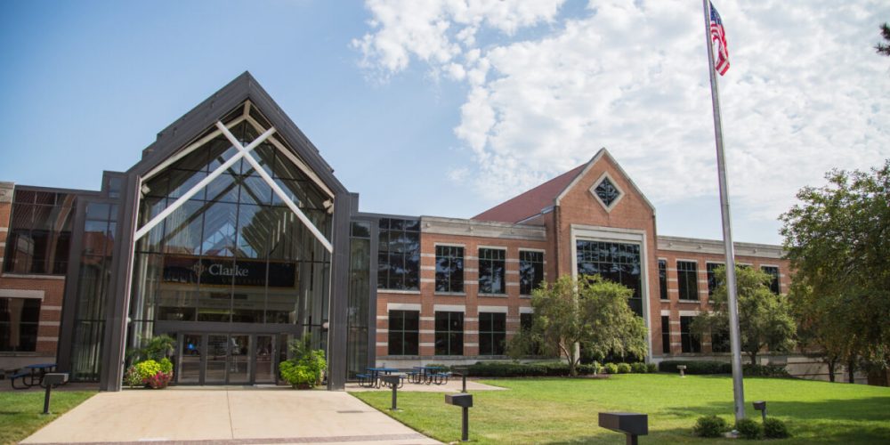 clarke university clarke university